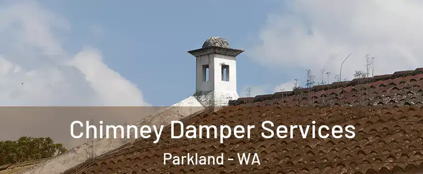  Chimney Damper Services Parkland - WA