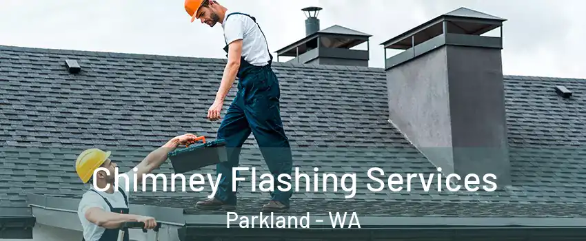  Chimney Flashing Services Parkland - WA