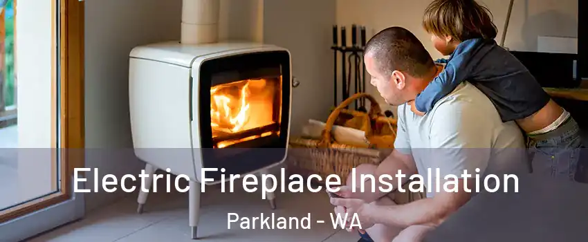  Electric Fireplace Installation Parkland - WA