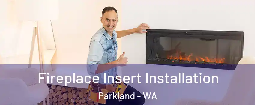  Fireplace Insert Installation Parkland - WA