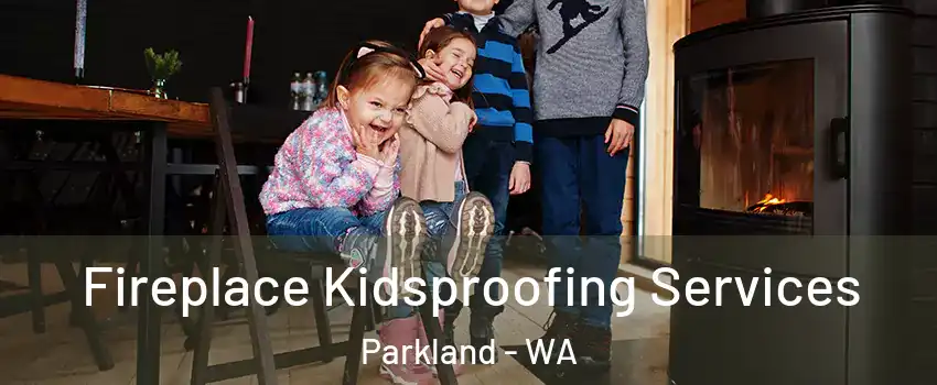  Fireplace Kidsproofing Services Parkland - WA