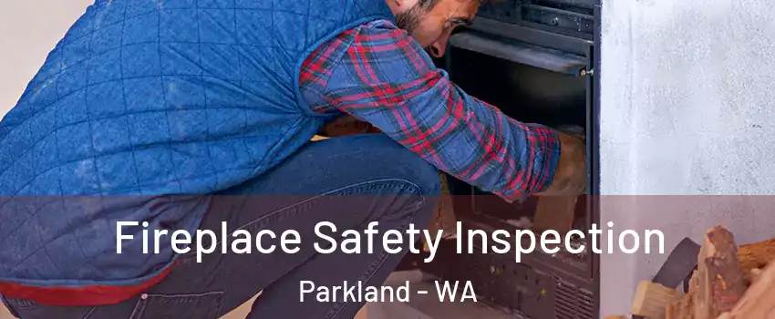  Fireplace Safety Inspection Parkland - WA