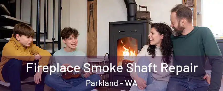  Fireplace Smoke Shaft Repair Parkland - WA