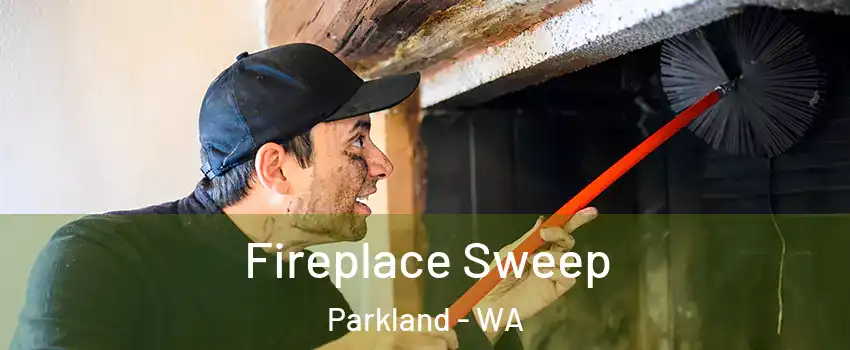  Fireplace Sweep Parkland - WA