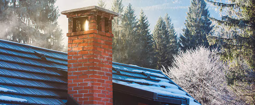 Chimney Crown Replacement in Parkland, Washington