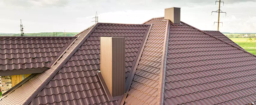 Residential Chimney Flashing Restoration in Parkland, WA