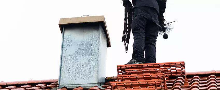 Chimney Liner Services Cost in Parkland, WA