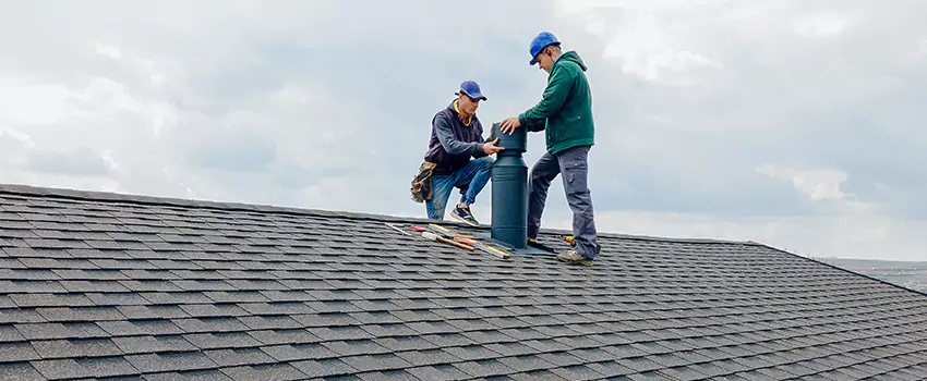 Chimney Sweep To Clear Creosote Buildup in Parkland, Washington