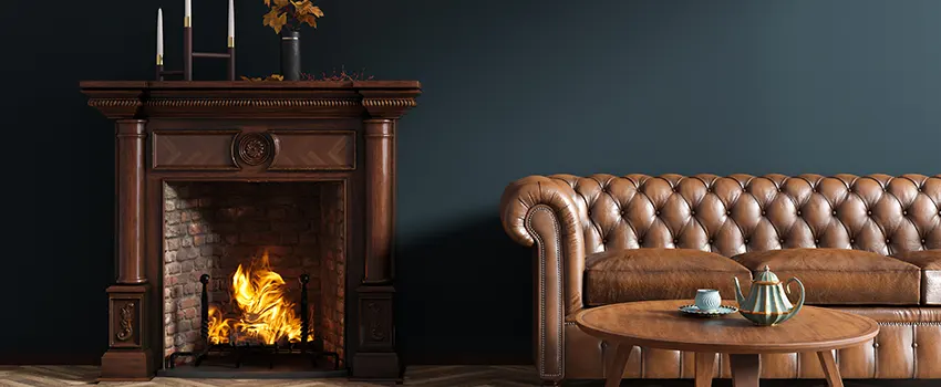Traditional Fireplace Design Refurbishment Costs in Parkland, Washington