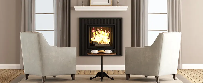 Custom Architectural Fireplace Restoration in Parkland, WA