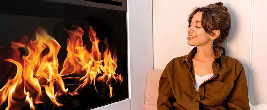 Electric Fireplace Logs Cost in Parkland, Washington