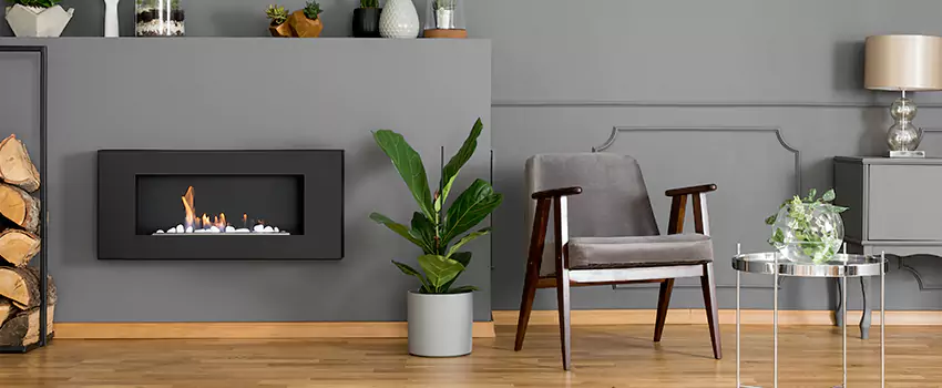 Ethanol Fireplace Burner Repair in Parkland, WA