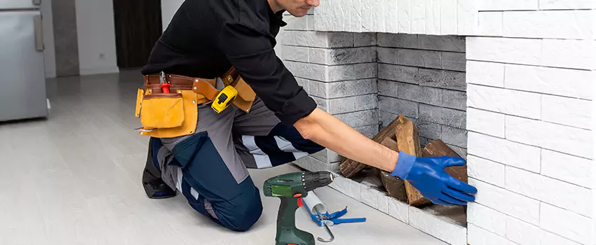 Ethanol Fireplace Installation Contractors in Parkland, Washington