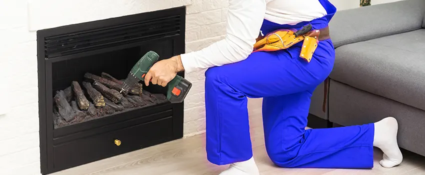 Fireplace Dampers Pivot Repair Services in Parkland, Washington