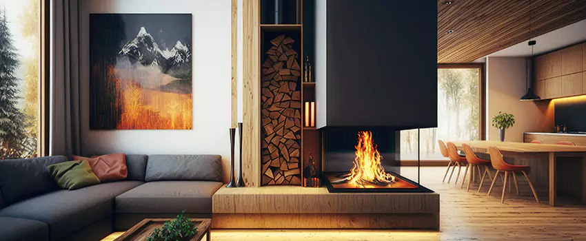 Fixing Electric Fireplace Problem in Parkland, Washington