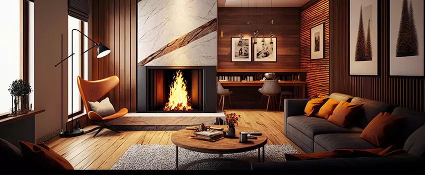 Fireplace Design Ideas in Parkland, WA