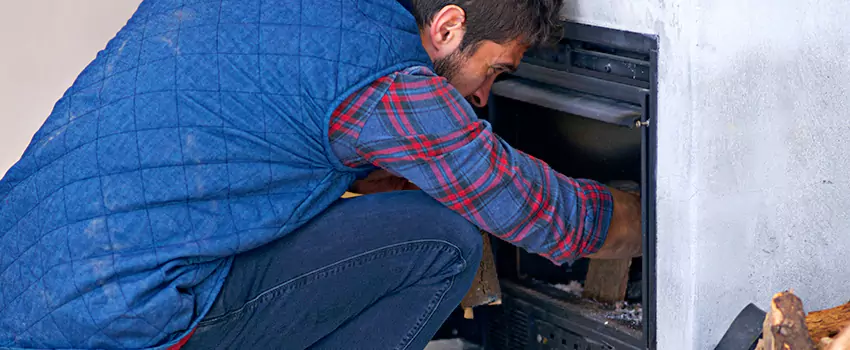 Gas Fireplace Inspection in Parkland, Washington
