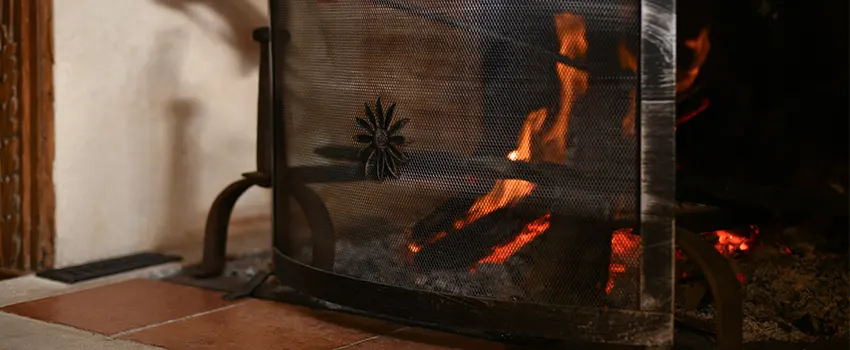 Electric Metal Fireplace installation Services in Parkland, WA