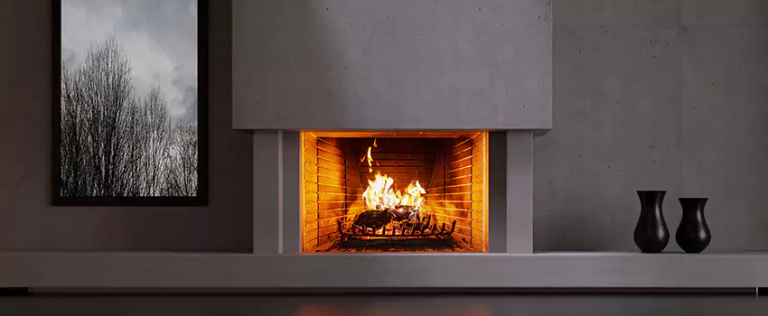 Wood Fireplace Refacing in Parkland, WA