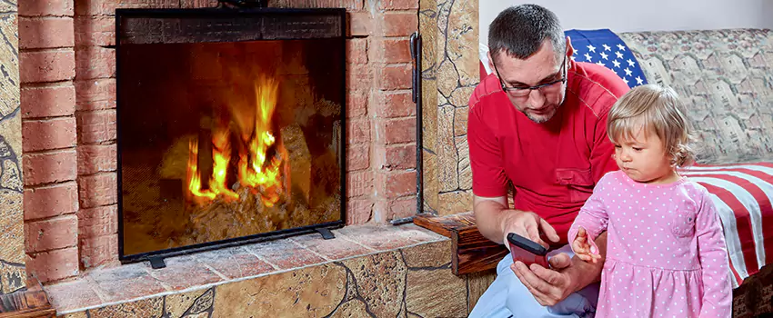 Wood-Burning Fireplace Refurbish & Restore Services in Parkland, WA