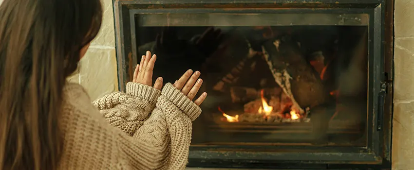 Wood-burning Fireplace Smell Removal Services in Parkland, WA