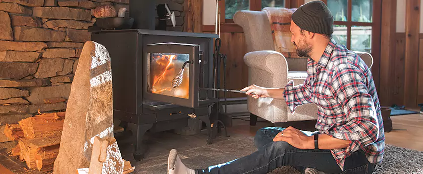 Fireplace Chimney Maintenance in Parkland, Washington