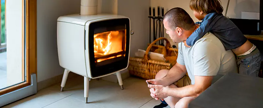 Fireplace Safety Inspection Technician in Parkland, Washington