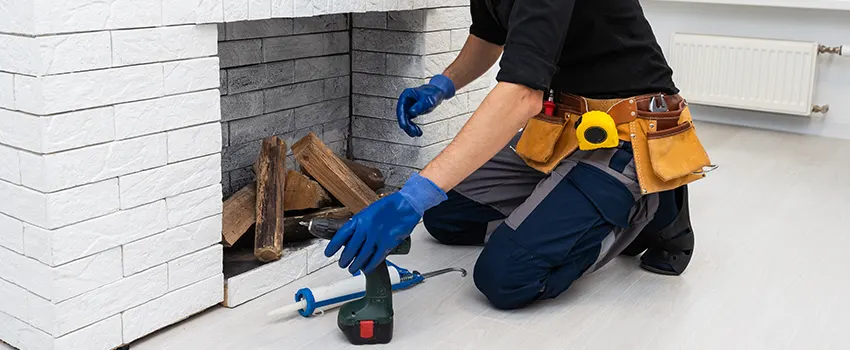 Fireplace Throat Lintel Repair Services in Parkland, WA