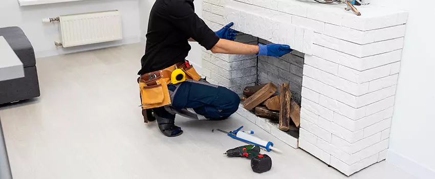 Cleaning Direct Vent Fireplace in Parkland, WA