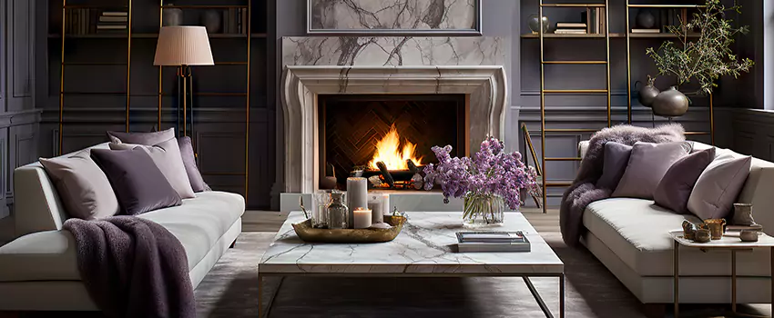 Fireplace Xtrordinair Ember-Glo Insert Fireplace Maintenance in Parkland, Washington