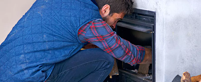 Fix Non-Working Prefabricated Fireplace in Parkland, WA