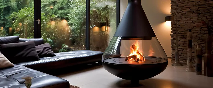 Affordable Floating Fireplace Repair And Installation Services in Parkland, Washington