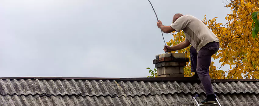 Chimney Flue Cleaning in Parkland, WA