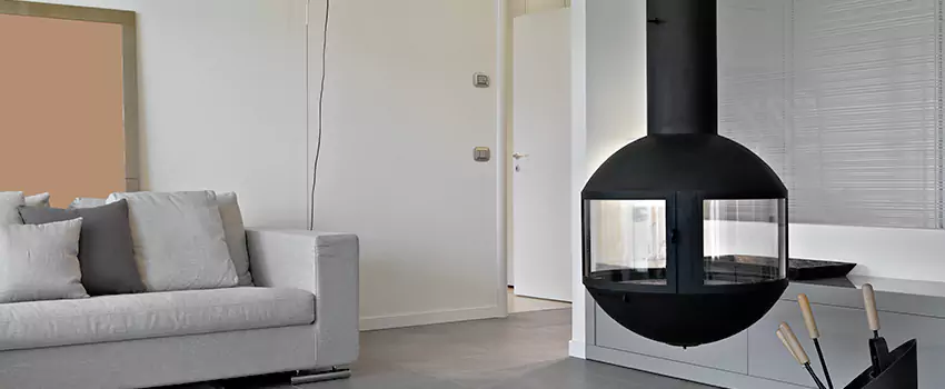 Hanging & Suspended Fireplaces Designer in Parkland, Washington