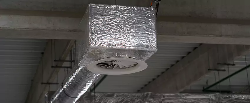 Heating Ductwork Insulation Repair Services in Parkland, WA