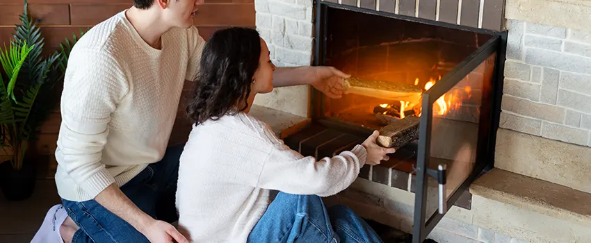 Kings Man Direct Vent Fireplaces Services in Parkland, Washington