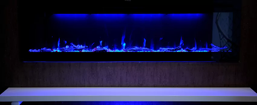 Benefits of Multi-Color Fireplace Installation in Parkland, WA