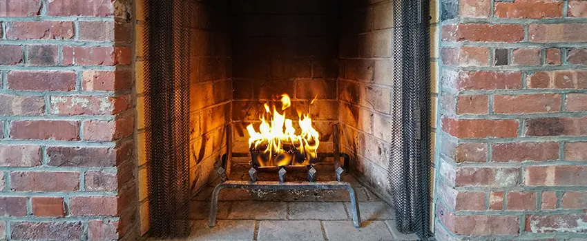 Repairing Damaged Fireplace Tiles in Parkland, Washington