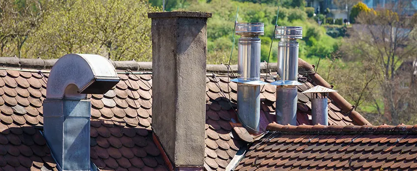 Residential Chimney Flashing Repair Services in Parkland, WA