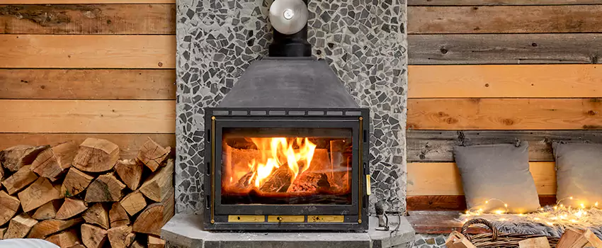 Wood Stove Cracked Glass Repair Services in Parkland, WA