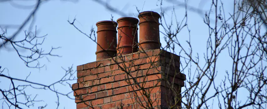 Chimney Crown Installation For Brick Chimney in Parkland, Washington