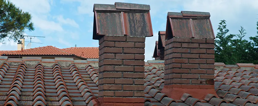 Chimney Vent Damper Repair Services in Parkland, Washington