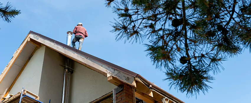 Birds Removal Contractors from Chimney in Parkland, WA
