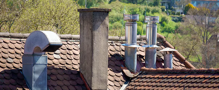 Commercial Chimney Blockage Removal in Parkland, Washington
