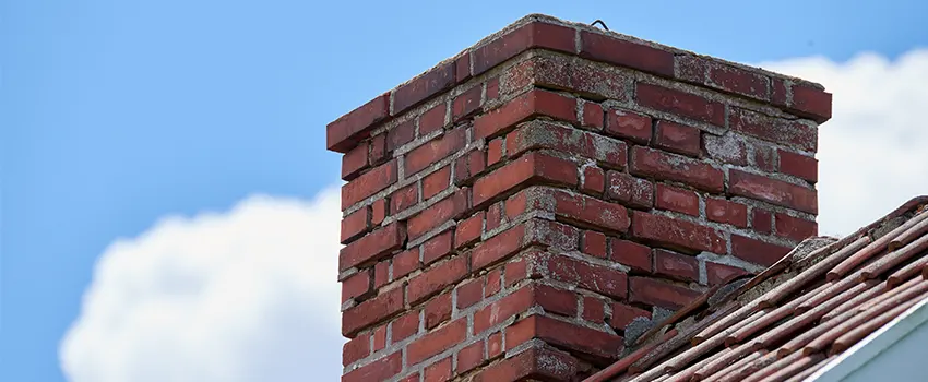 Chimney Concrete Bricks Rotten Repair Services in Parkland, Washington