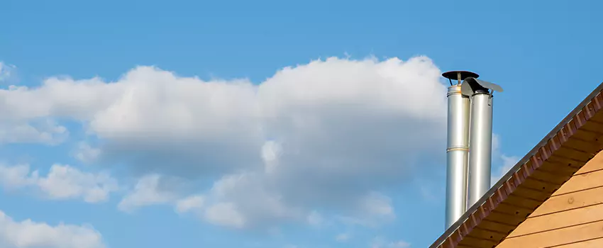 Chimney Cap Bird Guard Repair in Parkland, Washington