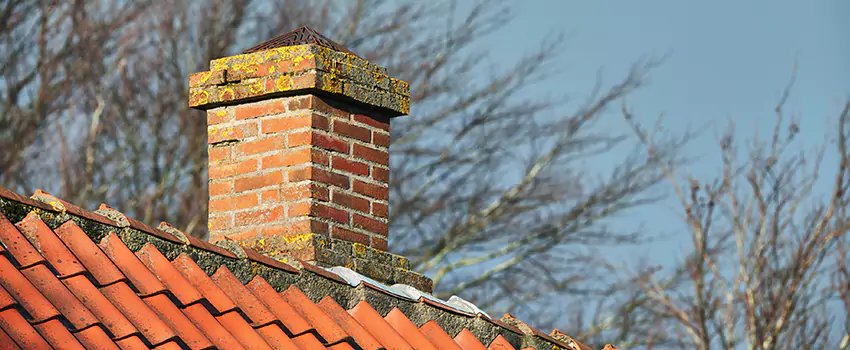 Chimney Flue Cap Installation in Parkland, WA