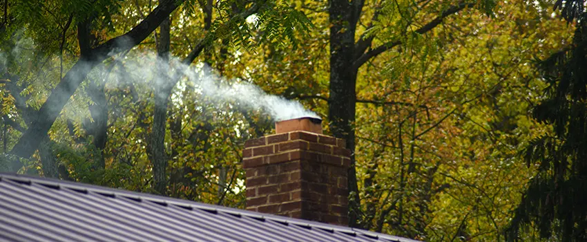 Gas Chimney Odor Removal in Parkland, Washington