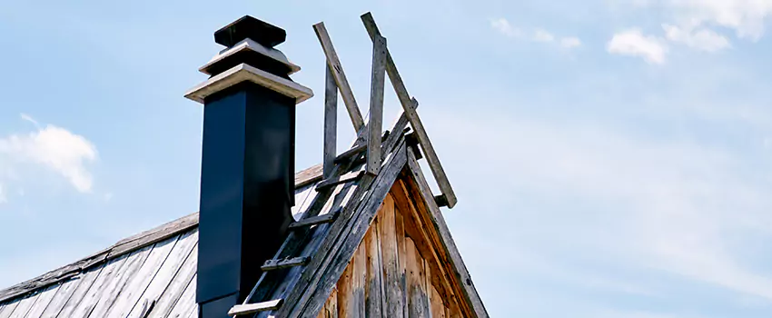 Chimney Pot Inspection in Parkland, WA