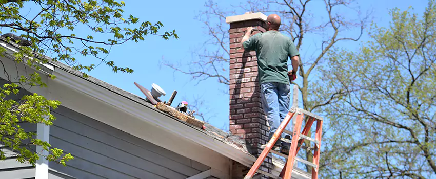 himney Crown Repair in Parkland, Washington